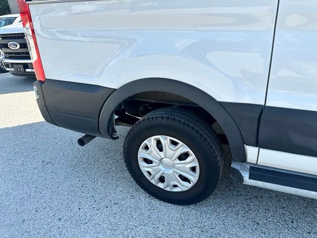 2025 Ford Transit Cargo Van Base