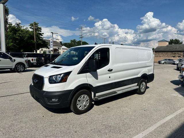 2025 Ford Transit Cargo Van Base