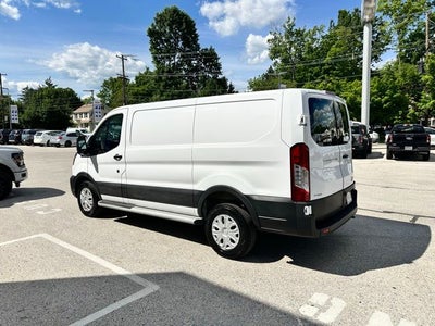 2025 Ford Transit Cargo Van Base