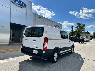 2025 Ford Transit Cargo Van Base
