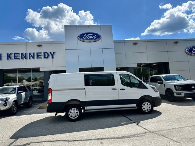 2025 Ford Transit Cargo Van Base