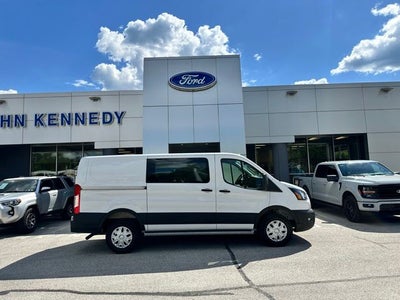 2025 Ford Transit Cargo Van Base