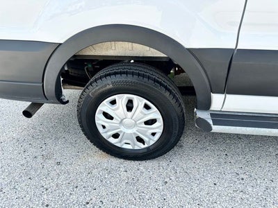 2025 Ford Transit Cargo Van Base