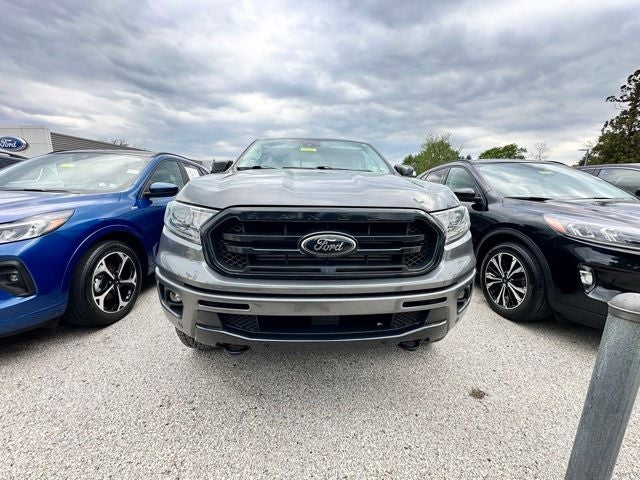 2023 Ford Ranger LARIAT