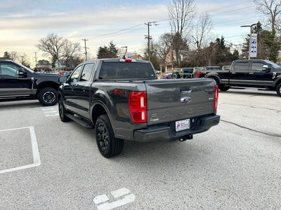 2020 Ford Ranger XLT