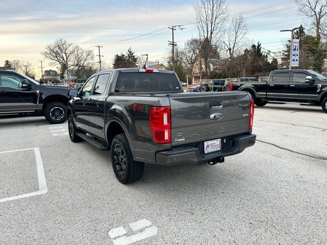 2020 Ford Ranger XLT