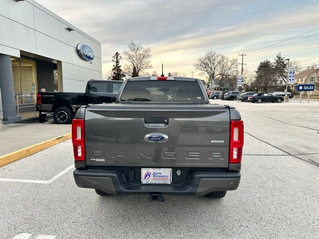2020 Ford Ranger XLT