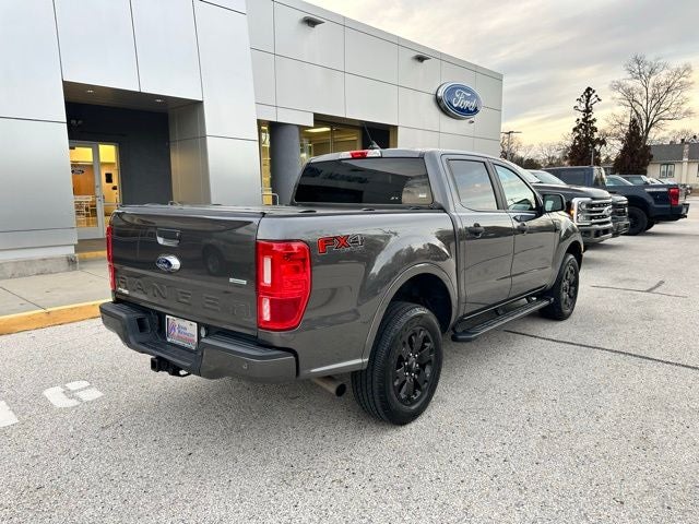 2020 Ford Ranger XLT