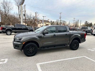 2020 Ford Ranger XLT