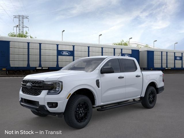 2026 Ford Ranger XLT 4x4 SuperCrew 5' Box's photo