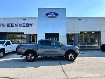2025 Ford Ranger Lariat