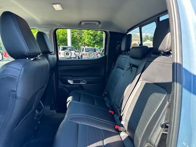 2025 Ford Ranger Lariat