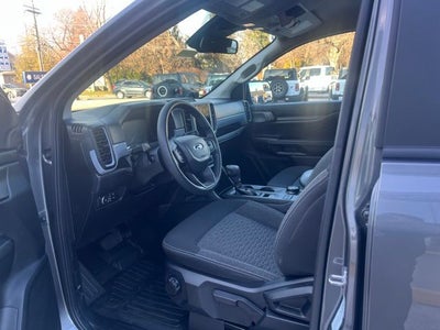 2024 Ford Ranger XL
