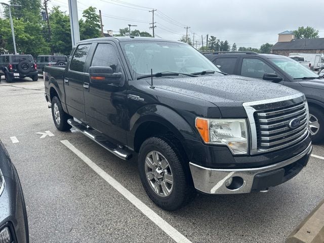 2010 Ford F-150's photo