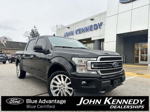 2019 Ford F-150 Limited