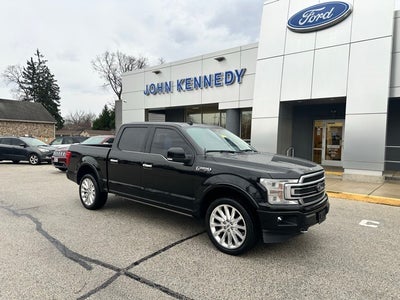 2019 Ford F-150 Limited