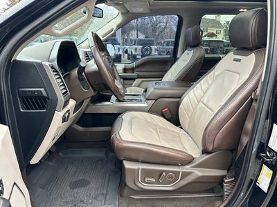 2019 Ford F-150 Limited