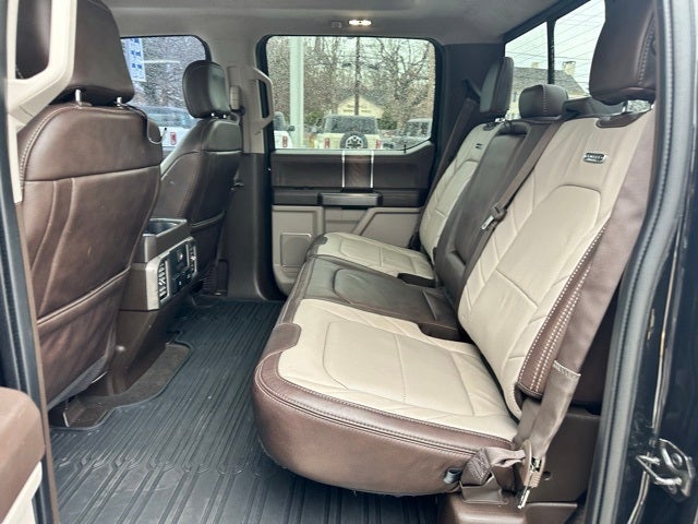 2019 Ford F-150 Limited