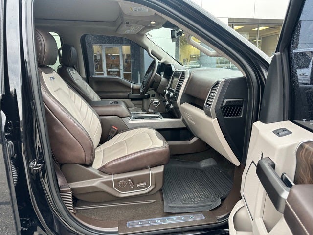 2019 Ford F-150 Limited