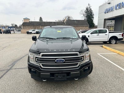 2019 Ford F-150 Limited