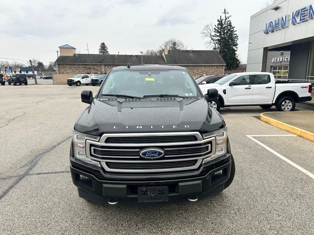 2019 Ford F-150 Limited