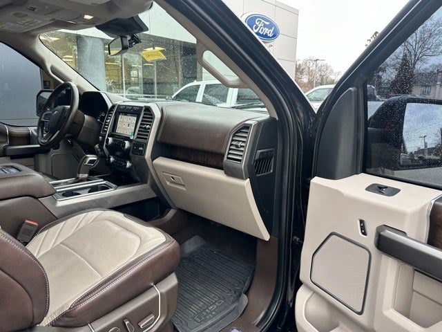 2019 Ford F-150 Limited