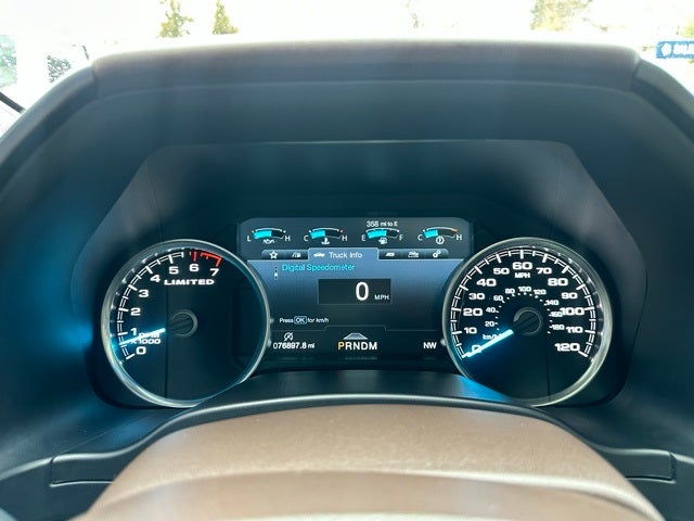 2019 Ford F-150 Limited