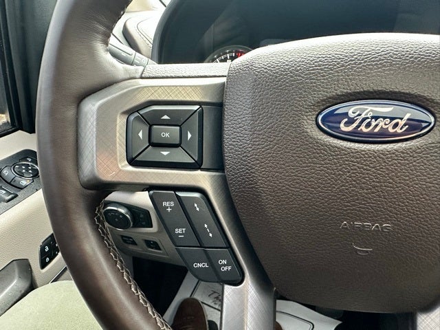 2019 Ford F-150 Limited