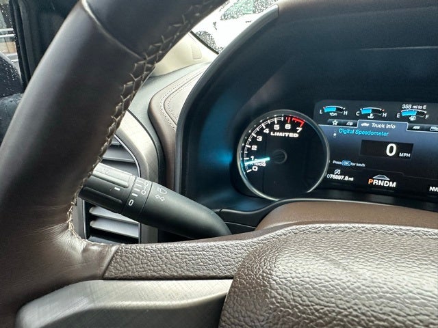 2019 Ford F-150 Limited