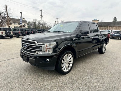 2019 Ford F-150 Limited