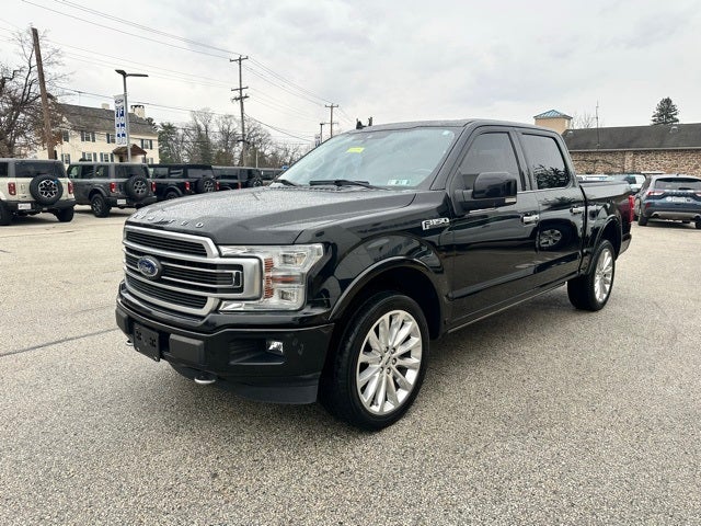 2019 Ford F-150 Limited