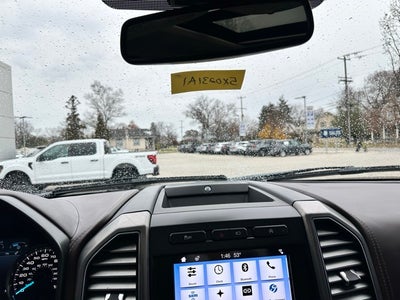 2019 Ford F-150 Limited