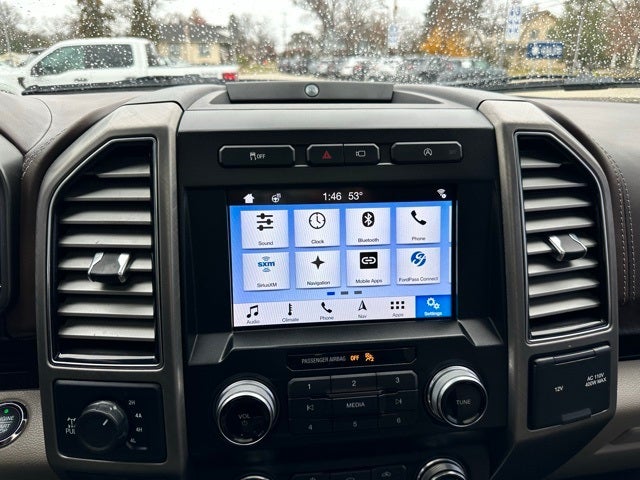 2019 Ford F-150 Limited