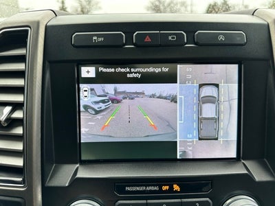 2019 Ford F-150 Limited