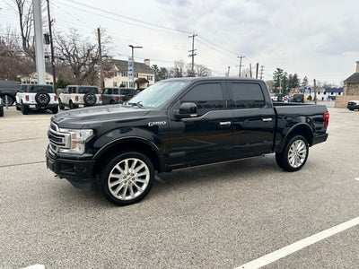 2019 Ford F-150 Limited