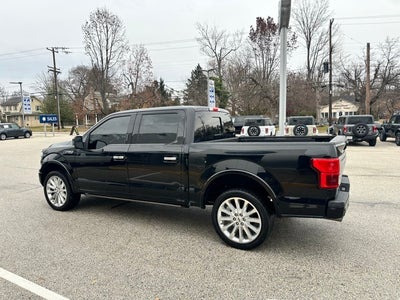 2019 Ford F-150 Limited