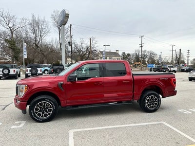2022 Ford F-150 XLT