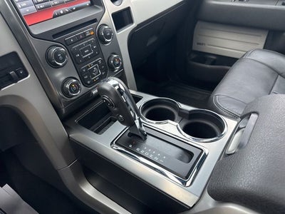 2014 Ford F-150 FX2