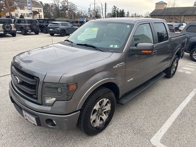 2014 Ford F-150 FX2