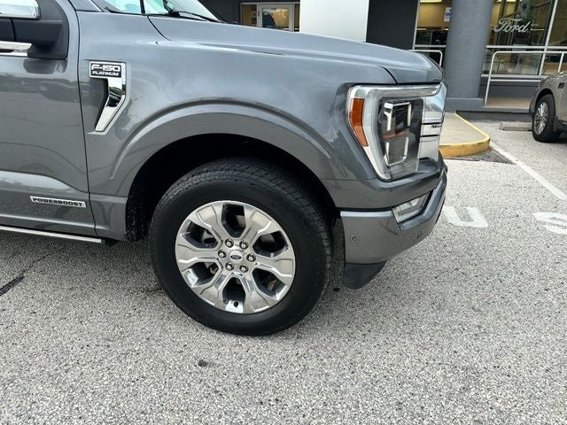 2023 Ford F-150 Platinum