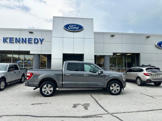 2023 Ford F-150 Platinum