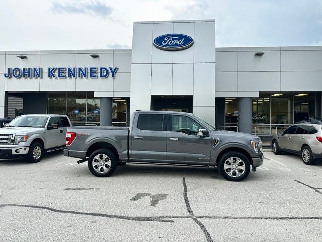 2023 Ford F-150 Platinum