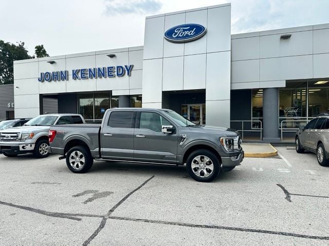 2023 Ford F-150 Platinum