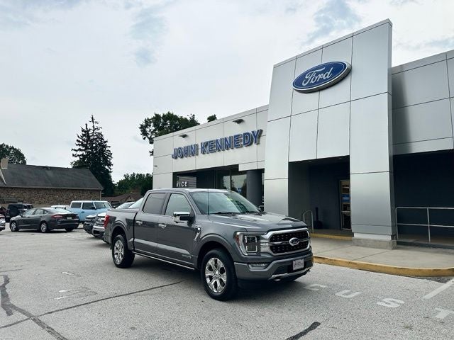 2023 Ford F-150 Platinum