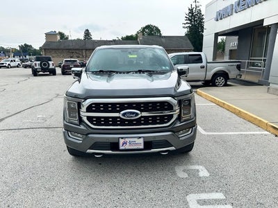 2023 Ford F-150 Platinum