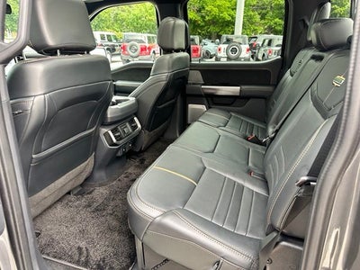 2023 Ford F-150 Platinum