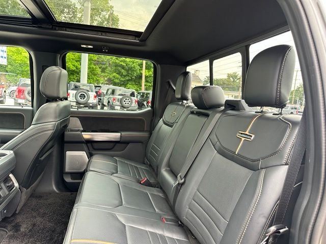 2023 Ford F-150 Platinum