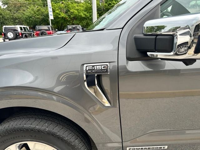 2023 Ford F-150 Platinum