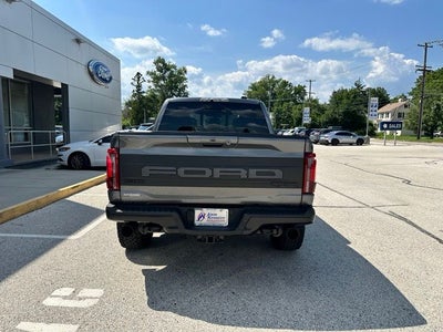 2025 Ford F-150 Raptor