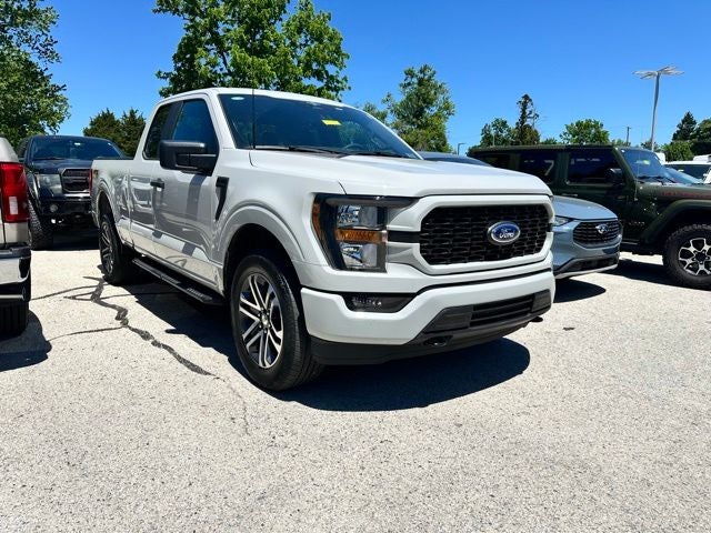 2023 Ford F-150 XL 4x4 SuperCab 6-1/2 Box's photo